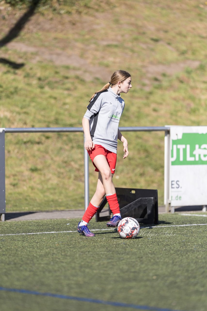 Bild 66 - wBJ Eimsbuettler TV - VfL Wolfsburg : Ergebnis: 1:3
